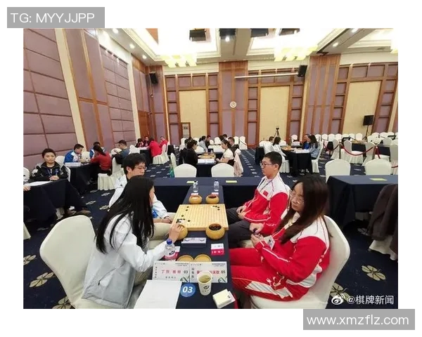 柯洁与於之莹对决棋坛巅峰展现围棋艺术的智慧与魅力