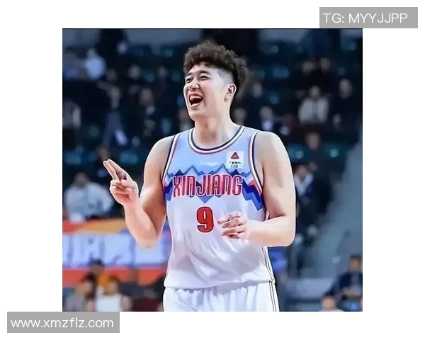 吴冠希：从青年篮球新星到职业赛场的崛起之路与未来展望