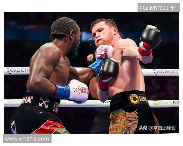 拳王克劳福德与加西亚巅峰对决谁将成为拳坛新王者