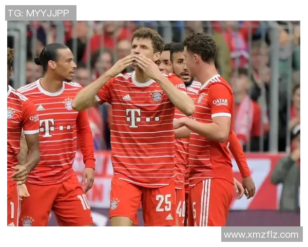 德甲经典对决拜仁与多特精彩集锦回顾与分析