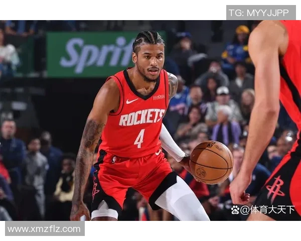 杰伦格林如何在NBA赛场上展现出超凡的篮球天赋与潜力