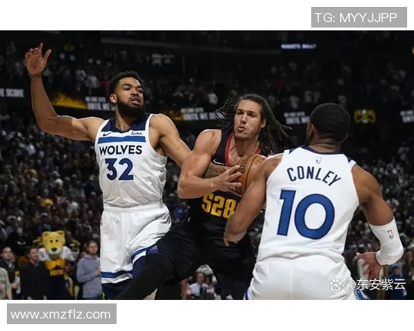 雷霆与森林狼激情对决直播盛宴带你领略NBA精彩瞬间