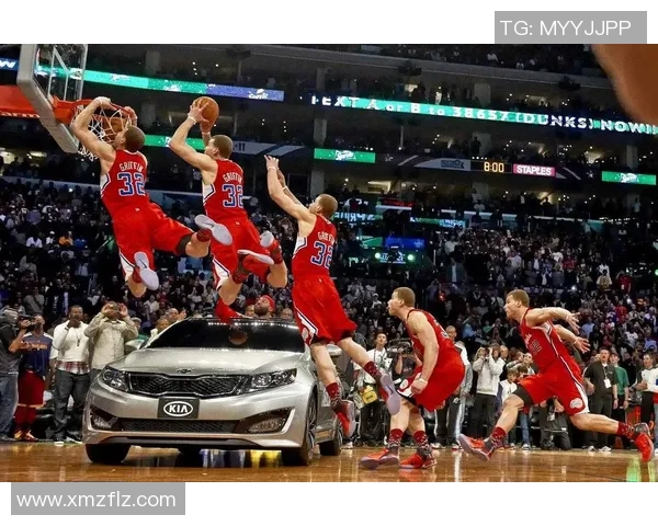 篮球明星扣篮技巧揭秘让你领略飞翔的魅力与力量